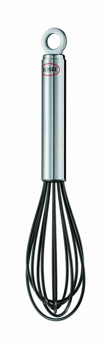 Rösle Whisk balloon 12 strands 22 cm Steel/Silicone