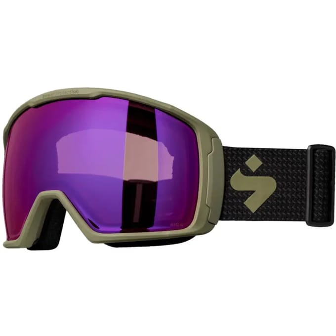 Skimasker Sweet Protection Clockwork MAX RIG® Reflect
