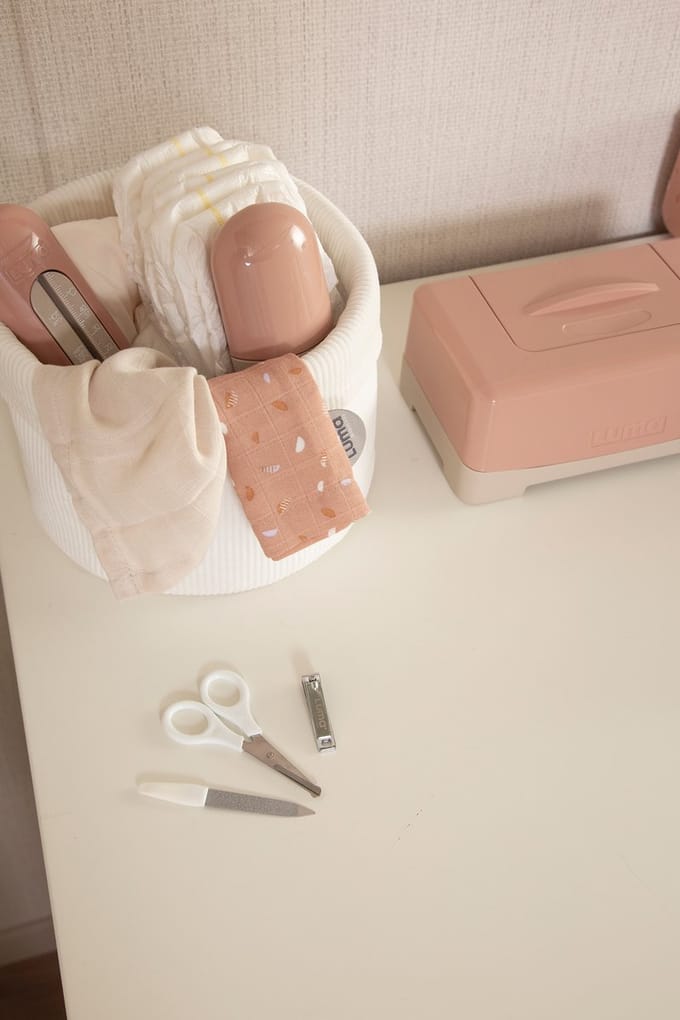 Geschenkset LUMA Blush Pink