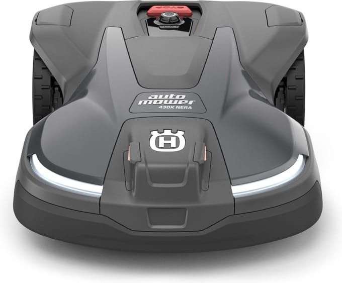 Husqvarna 430X NERA Robotmaaier - 3200 m² - met plug in module. (draadloos)