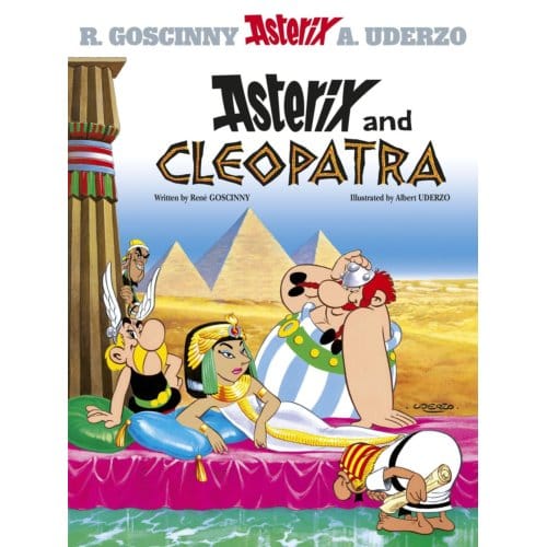 Asterix: Asterix And Cleopatra - Rene Goscinny