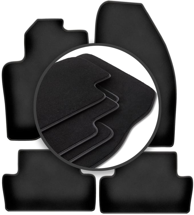 Premium automatten voor: Volvo S60 I liftback (2000-2009)