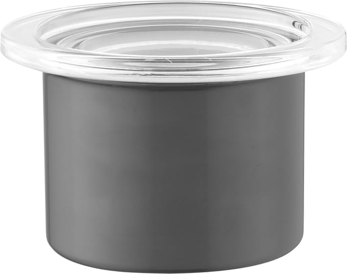 Essentials Bewaardoos 10 x 7,5 cm - Grijs -