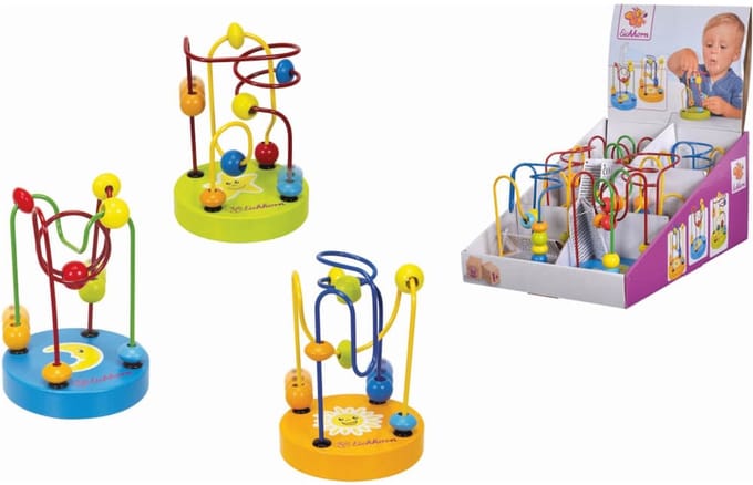 Eichhorn Motor skills spiral