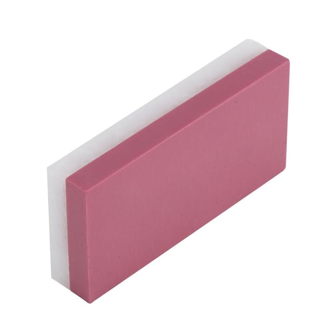 3000# 8000# Grit Dubbelzijdige Keuken Slijpsteen Messenslijper Gereedschap Wetsteen pink