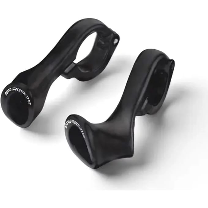 Ergonomische handgrepen Spirgrips