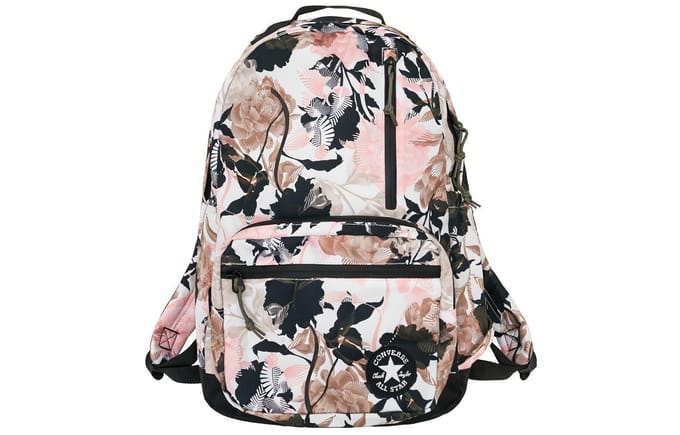 Sac à dos Converse Polyester Regular Unisexe Multicolore 10006931-A04