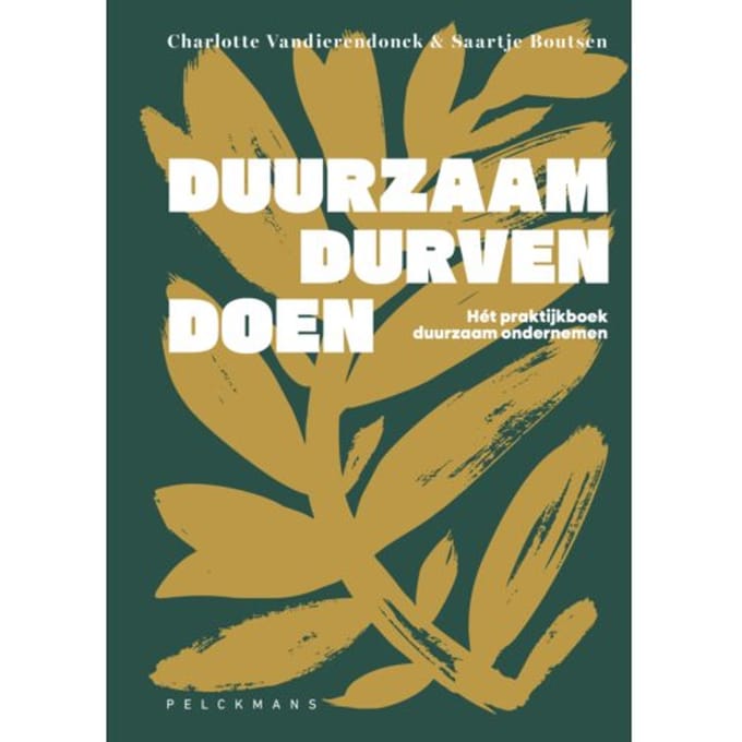 Duurzaam Durven Doen - Charlotte M. Vandierendonck