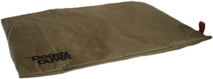 Xtreme Hondenmat Duvet 118 X 75 Cm Nylon Lichtbruin