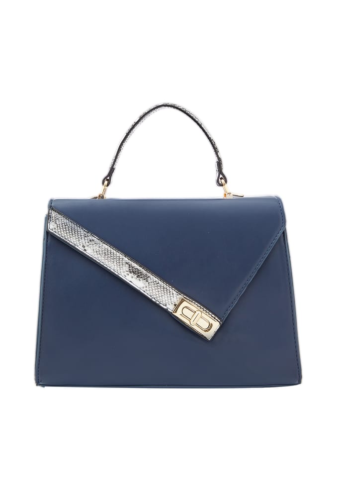 usha Handtas Dames marine