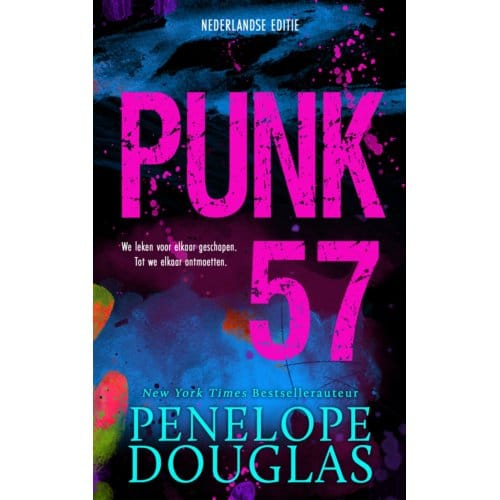 Punk 57 - Penelope Douglas