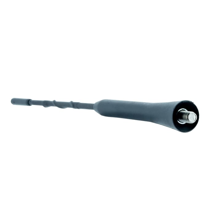 Einparts Autoradioantenne Universeel 24Cm Fm Am Met Adapters M5