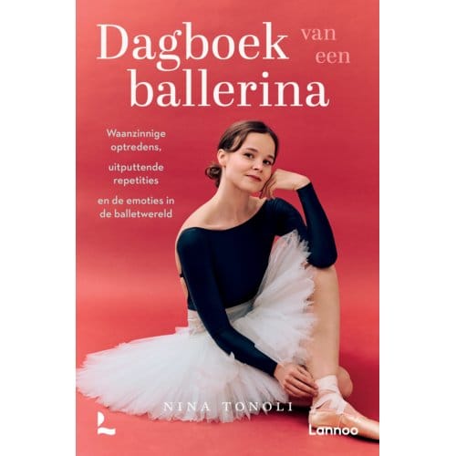 Dagboek Van Een Ballerina - Dagboek - Nina Tonoli