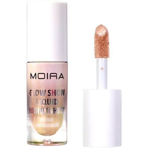 MOIRA Glow Show Liquid Highlighter 003 Champagne Delight 4.3 g