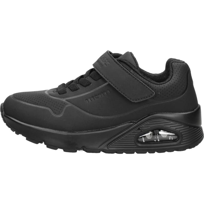Skechers Skechers Uno Air Blitz Sneakers zwart Synthetisch