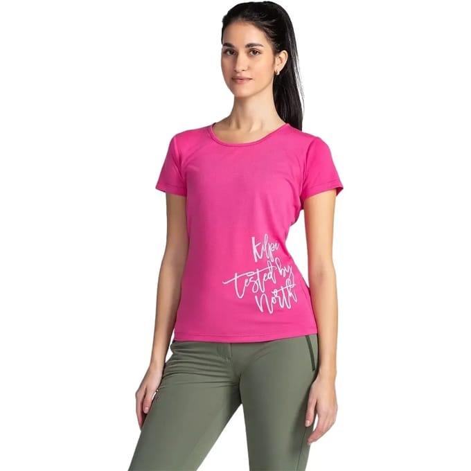 Dames-T-shirt Kilpi Garove