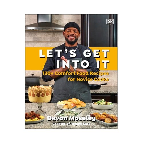 Let's Get Into It - Davon Moseley
