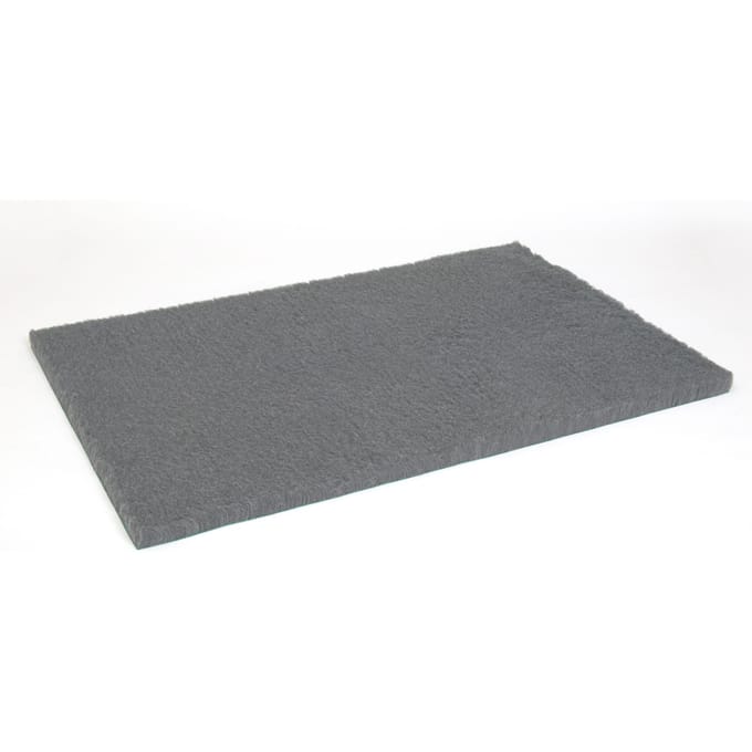 - L: L 100 x B 75 cm - Vetbed® Original Hondendeken Grijs