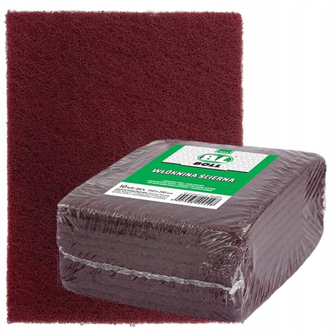 BOLL - Vlies Schuurmat - Very Fine - 360 Grit - 150x200mm