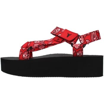 Sandalen met sleehak Windsor Smith PEEPED