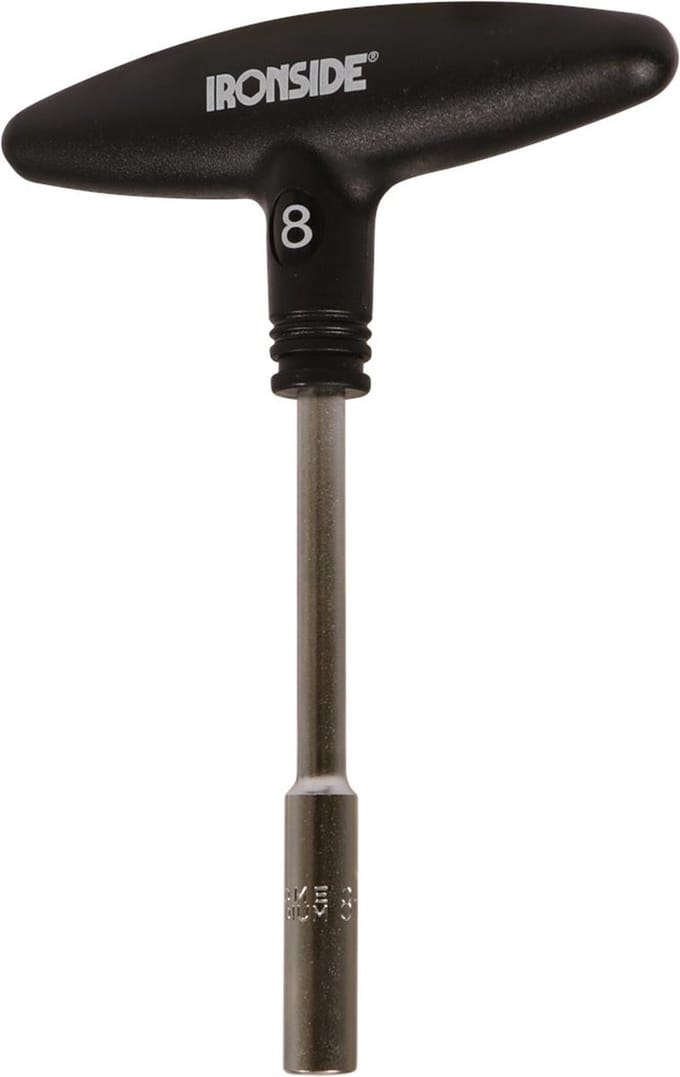 Soksleutel T-Greep 8.0mm - 1872257
