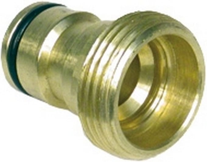 Talen Tools - Kraannippel - Groot Debiet - 1 - Uitwendig draad