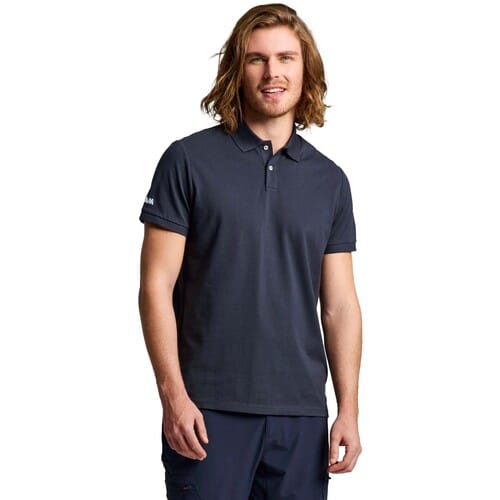 Slam Deck Polo Ss - Sportswear - Volwassen