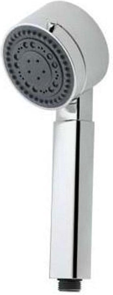 Plieger Murcia handdouche Inox - 5 straalsoorten