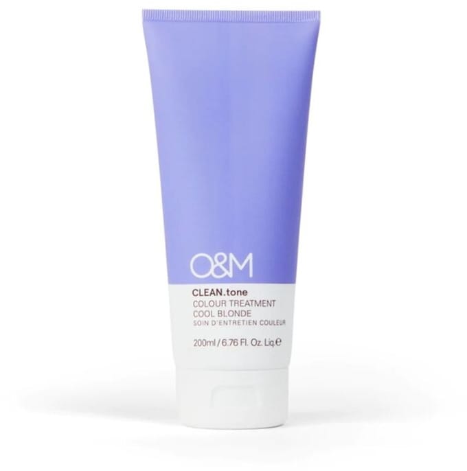O&M - CLEAN.tone Color Mask - Cool Blonde - 200 ml