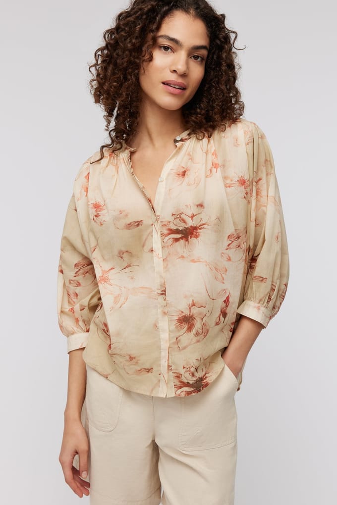 Knitted Kitty Blouse Pink Taglia: XS/S | Magliette intime Outlet | Donna | Rosa