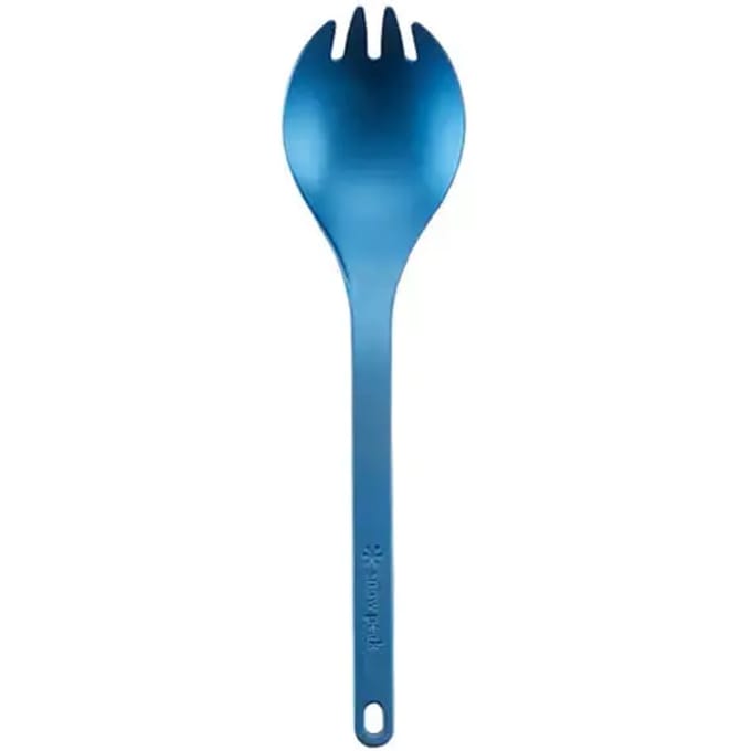 Titanium Lepeltje-Vork Snow Peak