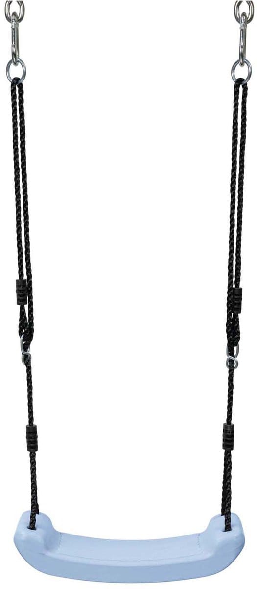 Swingking Schommelzitje Plastic Pastel Roze