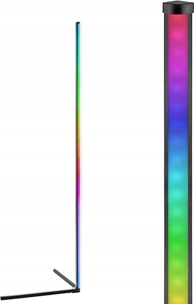 Smart RGB hoeklamp - 140cm - TUYA