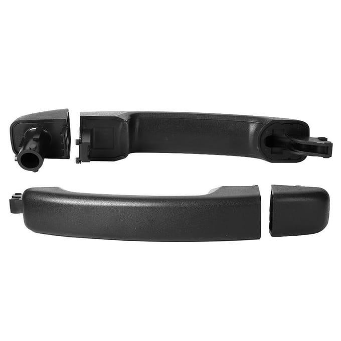 Auto Buitendeurhendel 806067794R Past op Renault Master black
