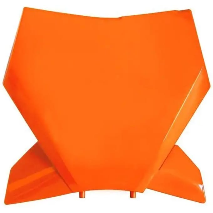 Plaque de Moto Nummer Voorkant Racetech KTM 150 XC-W