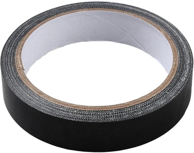 Dailygoods - Vinyl Vloertape voor Veiligheidsmarkering en Vloermarkering