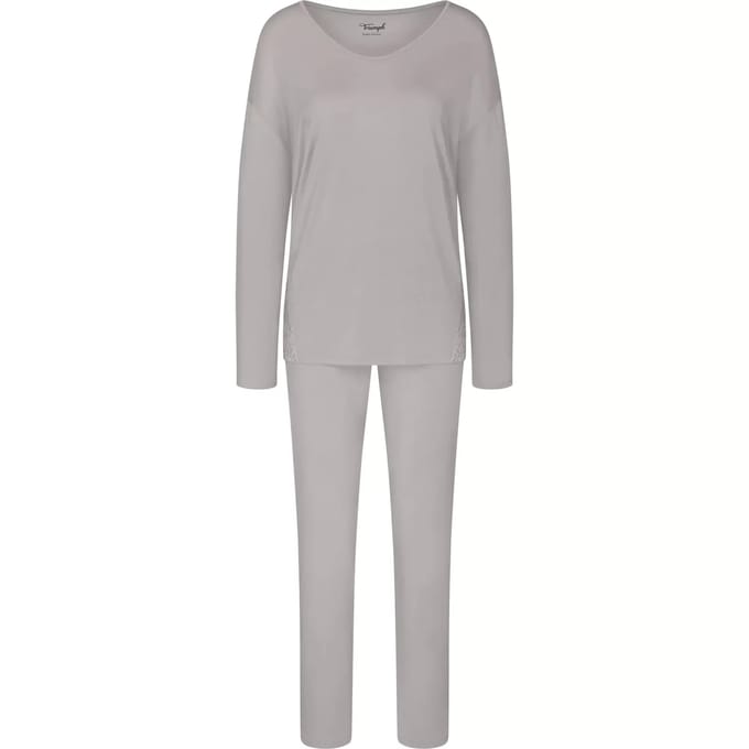 Dames pyjama met lange mouwen Triumph Timeless Sensuality PK