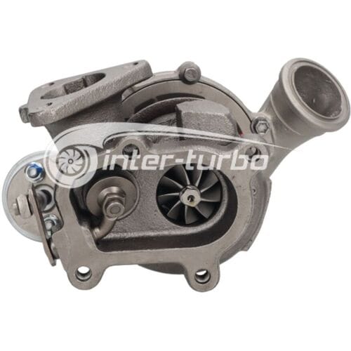 Turbocharger INTER TURBO IT-454216