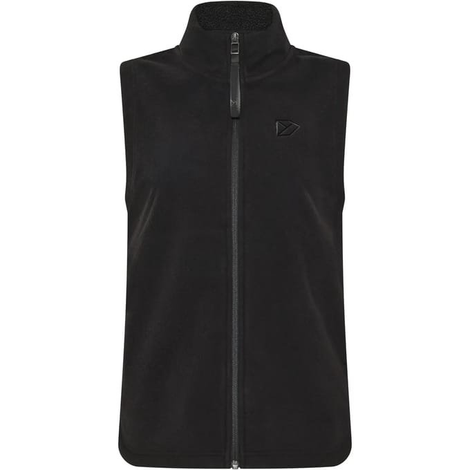 Mouwloze fleece voor dames Didriksons Rim