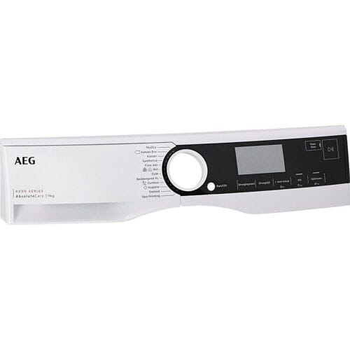 AEG controlepaneel, wit, AEG, NL 140257726012