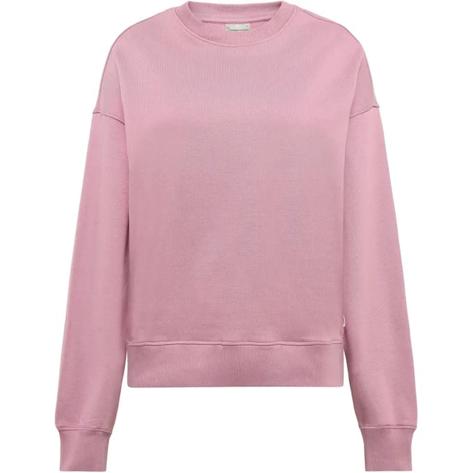 Dames sweatshirt KnowledgeCotton Apparel