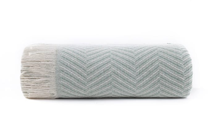 Dailygoods- Bedsprei 180 x 260 cm - Multifunctioneel - Duurzaam - 100% Gerecycled