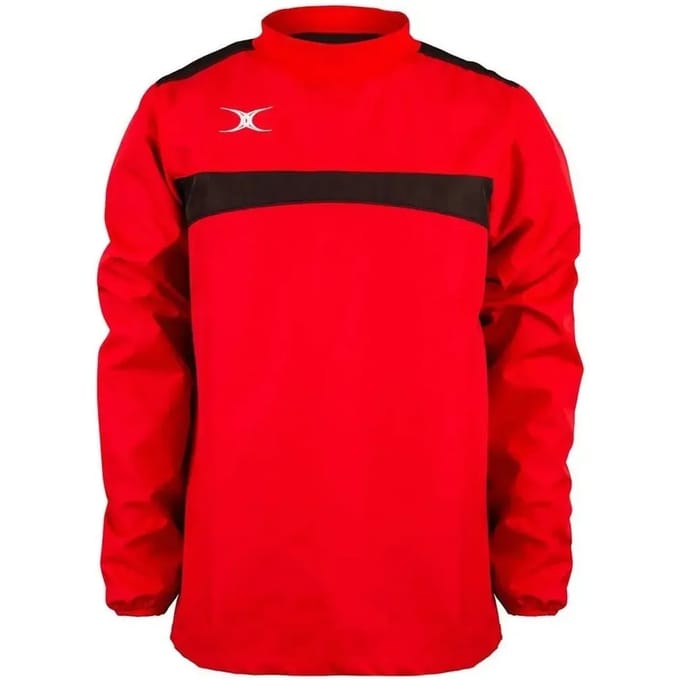 Gilbert Jkt Photon Warm Up Rd / Bk 7-8