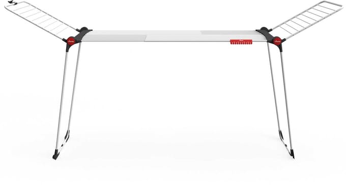 Vileda Infinity Flex – Wasdroger /  de XXL Kleding Airer met Vleugels