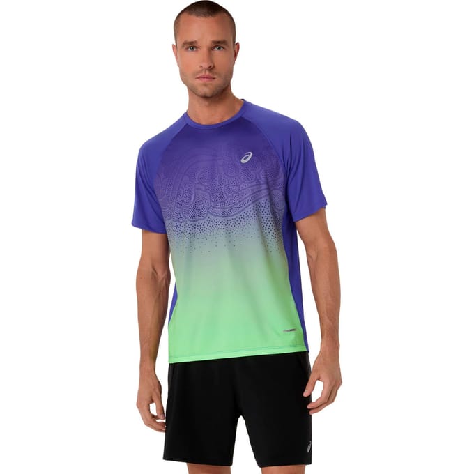 ASICS Road Ibuki  Hardloopshirt Heren