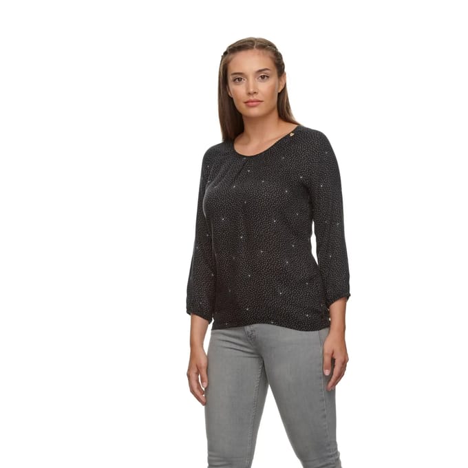 Damesblouse met lange mouwen Ragwear Geny