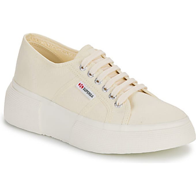 Superga  Lage Sneakers 2287 COTON