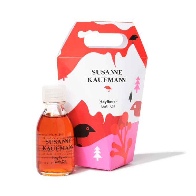 Susanne Kaufmann Hayflower Bath Oil