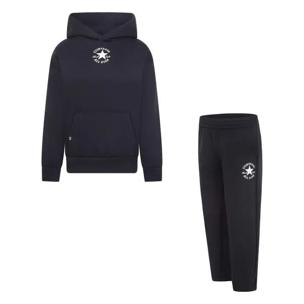 Kinder trainingspak Converse CNVN Sustainable Core PO SET