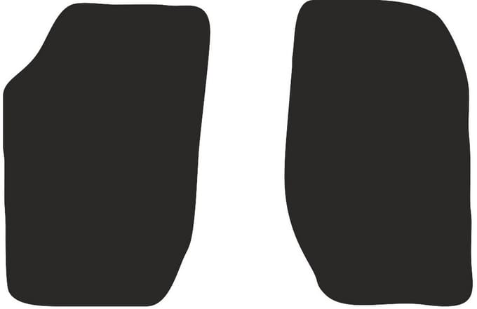 BASIC front voor: Saab 900 I 1978-1993